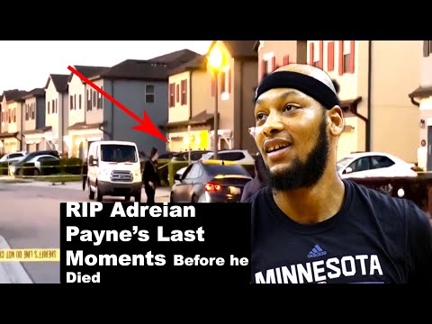 RIP Adreian Payne, former Michigan State basketball star, dies at 31, Final Moments, Cause of Death
