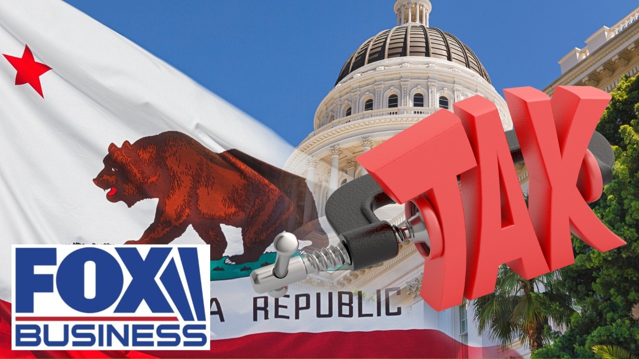 'REALLY DOESN'T WORK OUT': Why California's wealth tax will cost the state