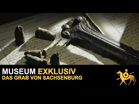 Das Grab von Sachsenburg | Museum exklusiv