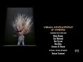 Chicken Little End Credits On FX NO FX Split Screen Credits
