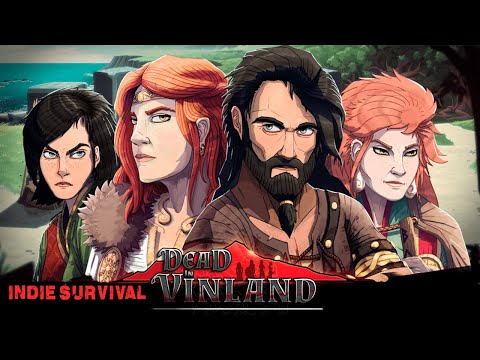 Dead in Vinland - Gameplay
