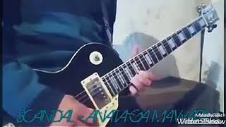 Anata ga mawaru SCANDAL (cover and Tab by Andy Ferreyra)