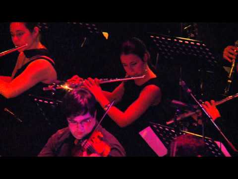 Back To The Future Main Theme - Lisbon Film Orchestra