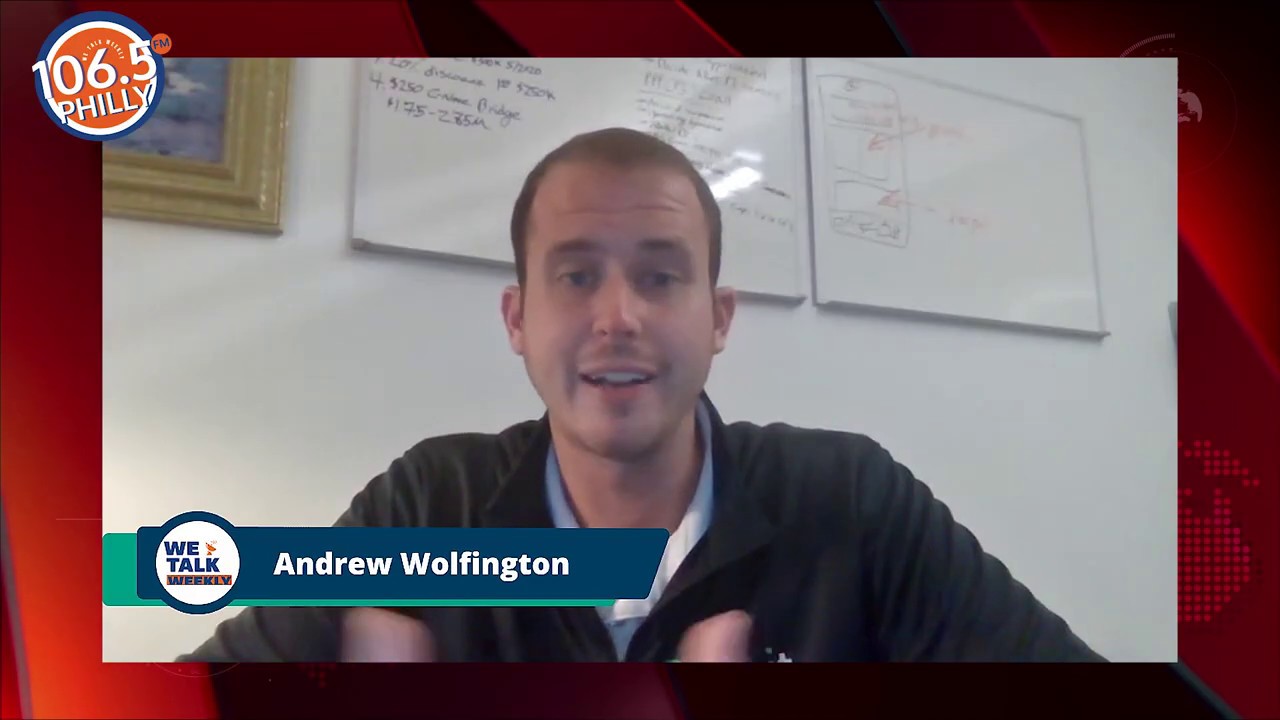 Online Sports Betting | VIGIt Technologies Co-Founder Andrew Wolfington