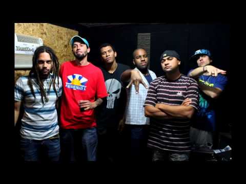 7 - AfroRagga - O Monstro Que Há Em Mim (com Promissor, Nauí, Magneto, Dr.Zumba e Duckjay)