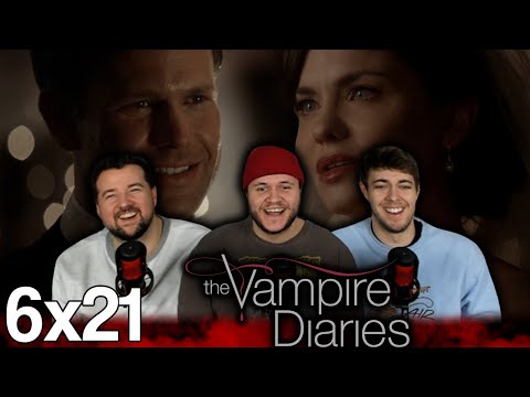 JO AND RICS WEDDING! | The Vampire Diaries 6x21 'I'll Wed You in Golden Summertime' First Reaction