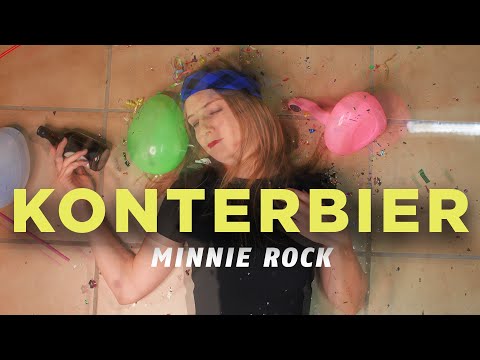 minnie rock - Konterbier