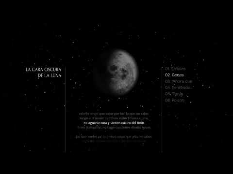 DIABOLIC KID - LA CARA OSCURA DE LA LUNA [ÁLBUM COMPLETO]