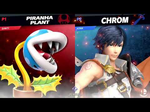 SANTI (Plant) vs. DF | Gold Hakurei (Roy, Chrom) - Winter 2022 Arcadian