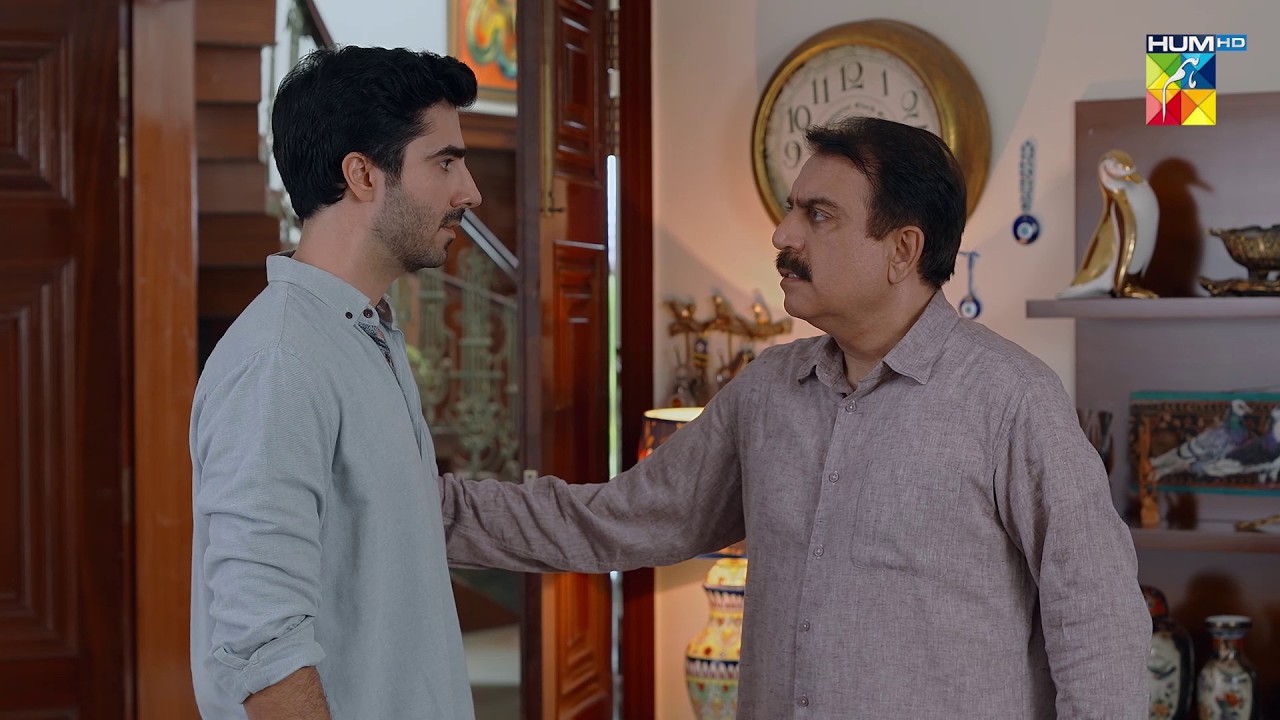 Talaq Denay Se Pehlay Zeniya Ko Sudharo...! #nabeelzuberi #minsamalik | Hadd - HUM TV