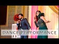 Couple dance performance on Mahi Ve | Kal Ho Na Ho | Simple choreography | Indian wedding dance