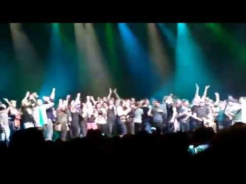 Dropkick Murphys - If The Kids Are United (Sham 69 -cover) - 7.2.2015 Annexet, Stockholm, Sweden