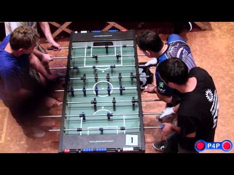 P4P Swiss Open 2012 - DYP-Finale - Hoffmann/Streibl - Szüle/Heber