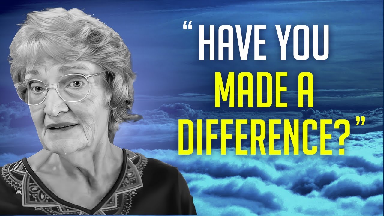 She Died And Met God Face-To-Face; What She Was Told Will Astonish You (NDE)