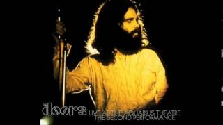 The Doors - 07 - Aquarius Theatre, July 21, 1969 (Second Performance) - Mystery Train / Crossroads