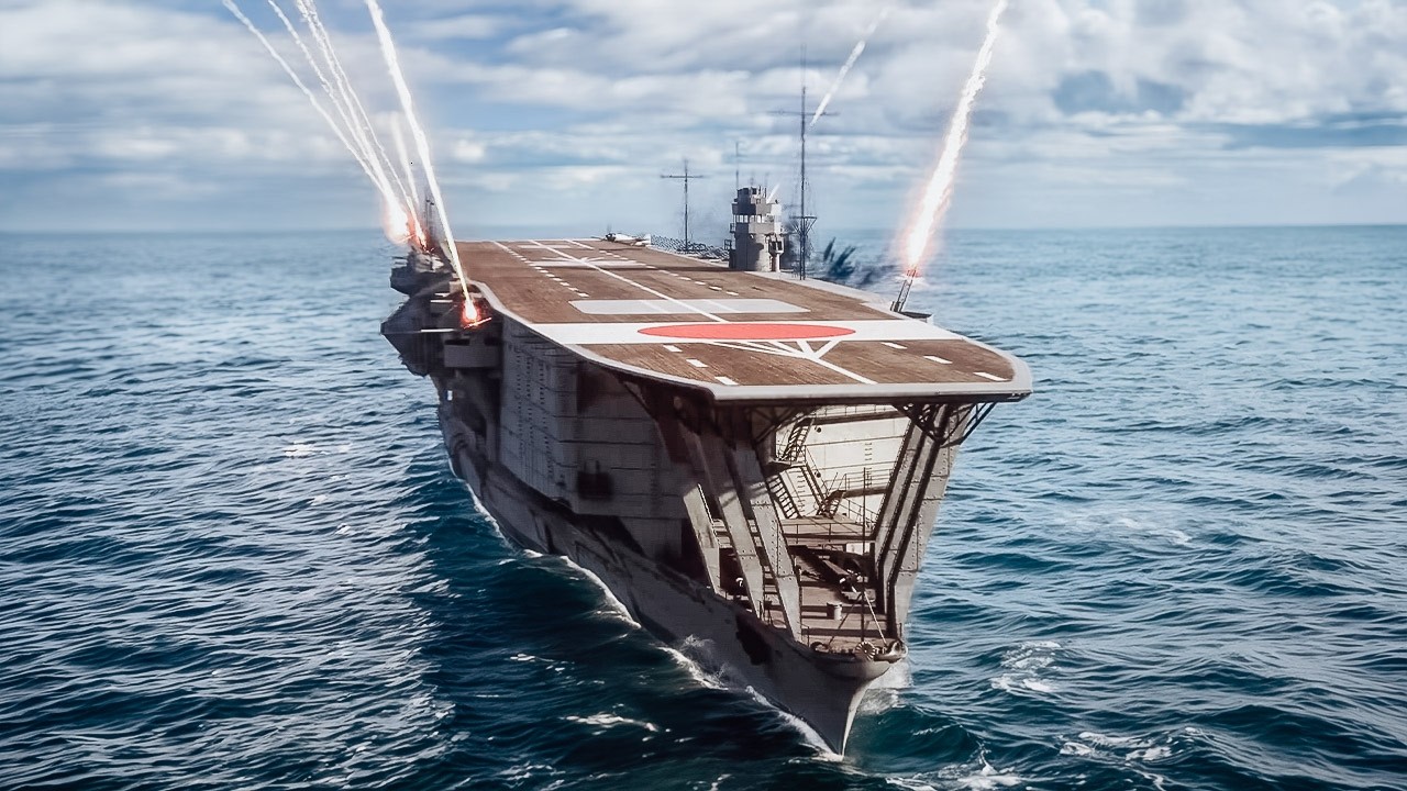 Midway From The Japanese Perspective