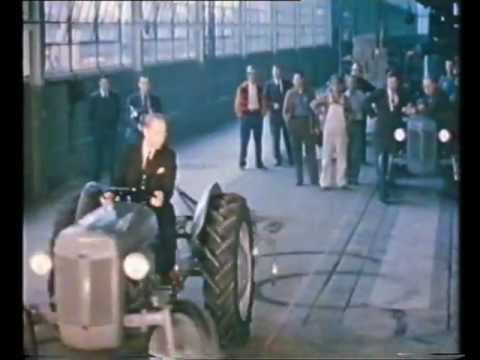 EVOLUTION OF THE MF 300 SERIES