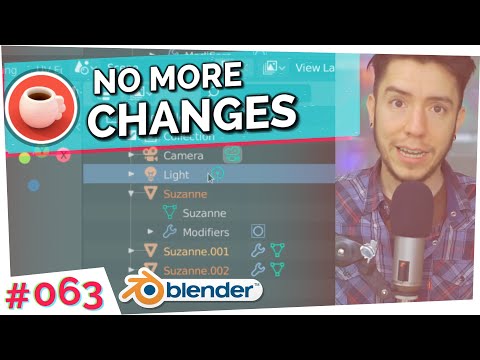 UI FREEZE ❄ Blender Today Live #63