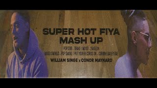 Mood X Popstar X Mood Swings -  William Singe &amp; Conor Maynard Mash-Up