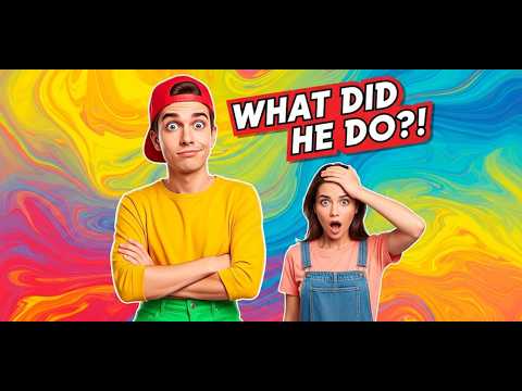 #11 Learn French with a Story: Lukas's Terrible Outfit 👖😂