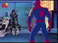 Spiderman the Animated Series vs Blade the Vampire Hunter Part2