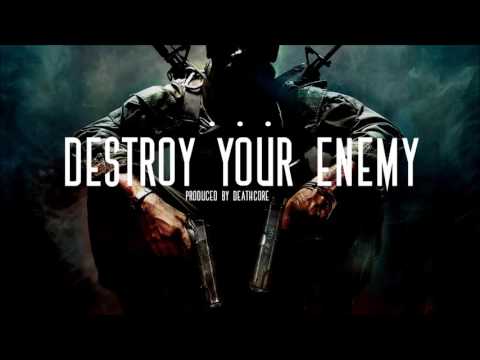 Hard Angry Trap String Aggressive Rap Beat Hip Hop Instrumental 2016 - DeathcoreTDP