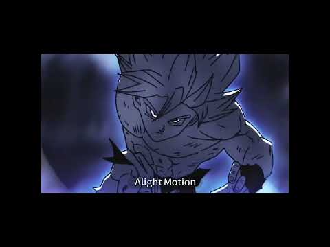 My Ordinary Life || Goku V Moro MMV #edit #1v1 #anime #goku #dbz