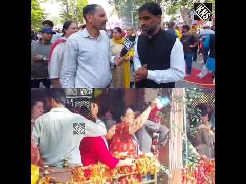 The annual Mata Kheer Bhawani Mela draws thousands of devotees to the historic Ragnya Devi shrine, watch a report by #KNS​ Senior Editor Rahim Rizwan.