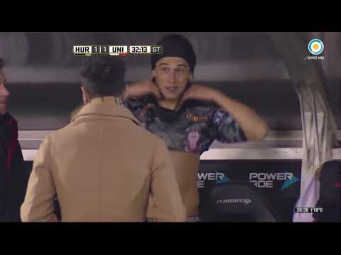 La vuelta del pato Toranzo después del accidente en Venezuela.