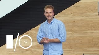 Polymer and Progressive Web Apps - building on the modern web I/O 16