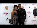 Vanessa Antoine and Anthony Montgomery 3rd Annual LAPMF Celebrity Poker Tournament Event