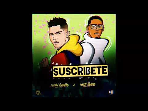 Dylan Fuentes Ft. Myke Towers - Ajena (REGGAETON)