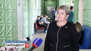 Региональные парламентарии стали участниками донорского движения (Н.Семенова)