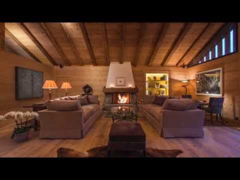 Chalet Lottie - Luxury Ski Chalet Gstaad, Switzerland