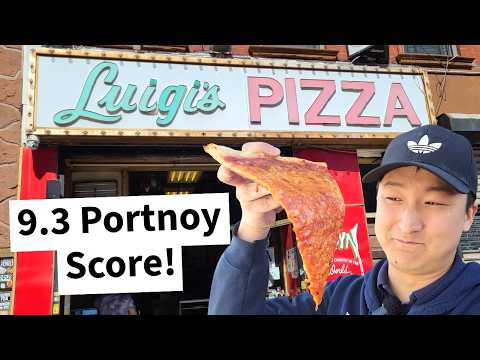 One of Portnoy's Favorites! Is LUIGI's in Brooklyn Worth the Hype?