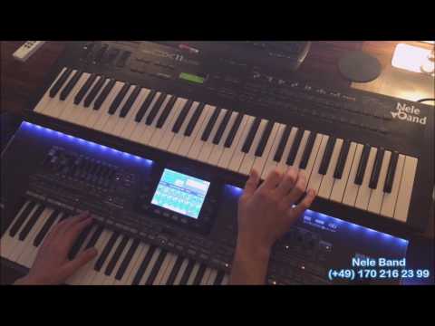 Nele Uzivo - Nele Band - Tebi koja si otisla - Saban Saulic - Uzivo /// Cover