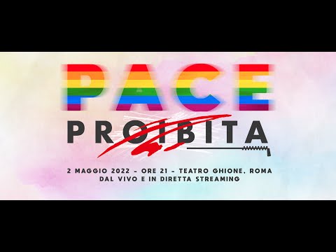 Dare voce a pace e nonviolenza: in teatro e streaming a Roma il 2 maggio