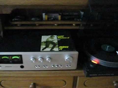 Cliff Richard & Drifters - "Move it" - oryginal 1958 recording - vinyl SP