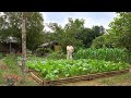 Full Video: 90 Days of Farm Life, Farming, Garden Harvesting, Cooking, Animal Care