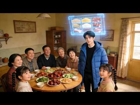 【FULL】A Modern Man Travels Back to 1978 with a Two-World System,His Rise Begins!#minidrama