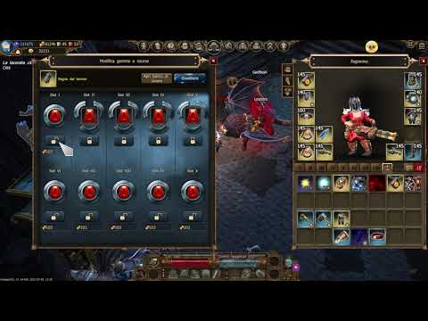 Drakensang Online - Jewel/Gems Upgrade
