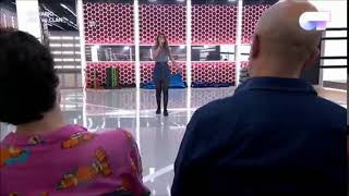 Los gallos de Amaia cantando Te recuerdo Amanda (Semifinal) OT 18-1-18