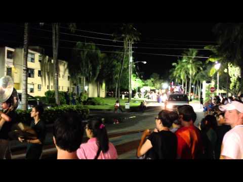 University of Miami - The Band of the Hour