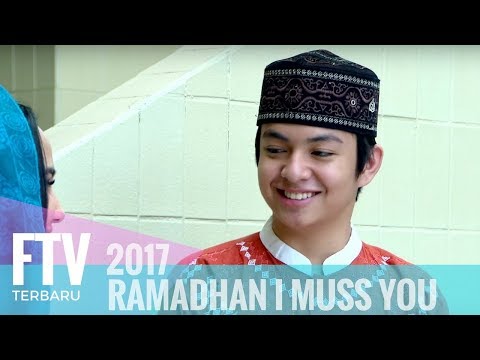 FTV Angga Aldi & Syifa Hadju | Ramadhan I Miss You