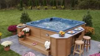 Backyard Hot Tub Ideas for Installation and Landscaping