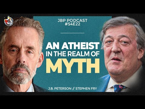 An Atheist in the Realm of Myth | Stephen Fry | EP 169