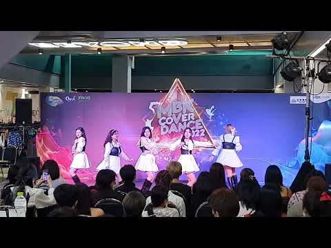 220508  Rubies cover Red Velvet - Feel My Rhythm @ MBK Cover Dance 2022 (Teen Audition)