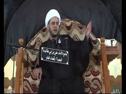 ⁣نصيبي من الدنيا قصيدة جديدة بصوت الشيخ سلام العسكري اول محرم
