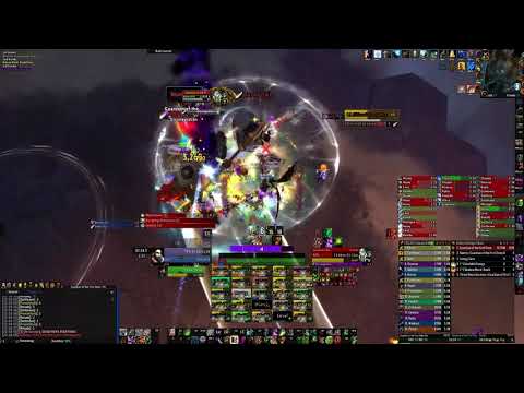 Heroic Guardian of the First Ones - Warlock/Raid Lead PoV - Honestly split one