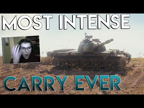 The Most Intense Carry Ever